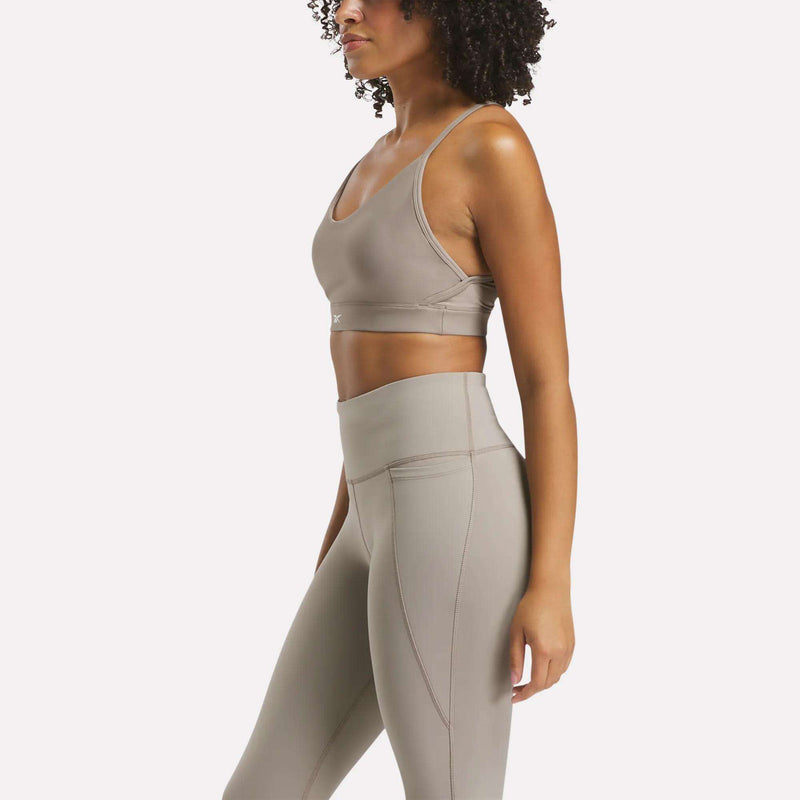 Women's Lux Strappy Sports Bra