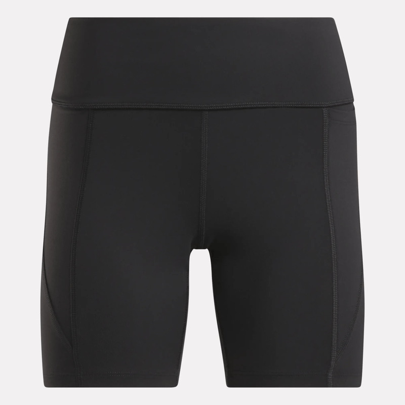 Lux High Rise Bike Short