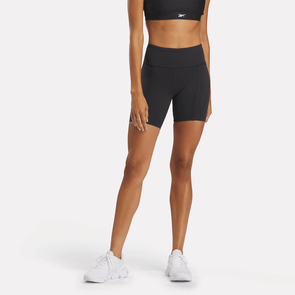 Lux High Rise Bike Short
