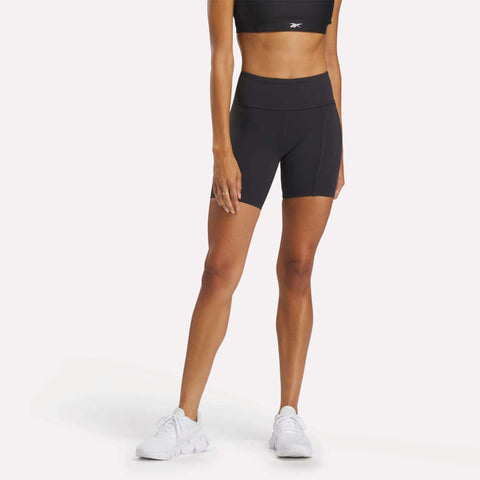 Women's Lux High Rise Biker Shorts 6"