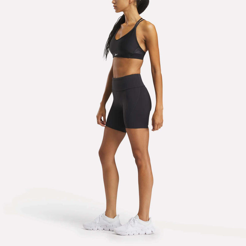 Women's Lux High Rise Biker Shorts 6"