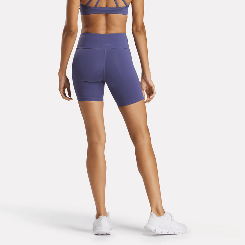 Lux High Rise Bike Short