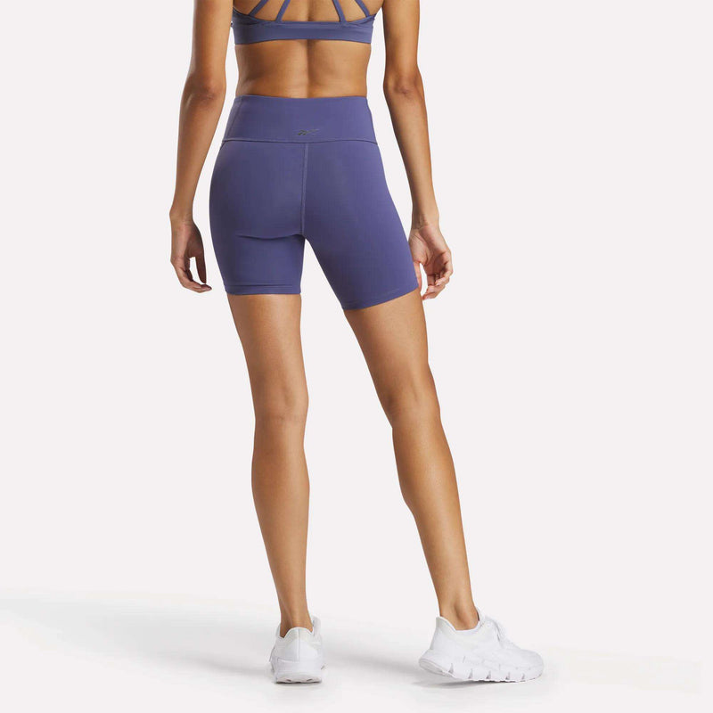 Women's Lux High Rise Biker Shorts 6"