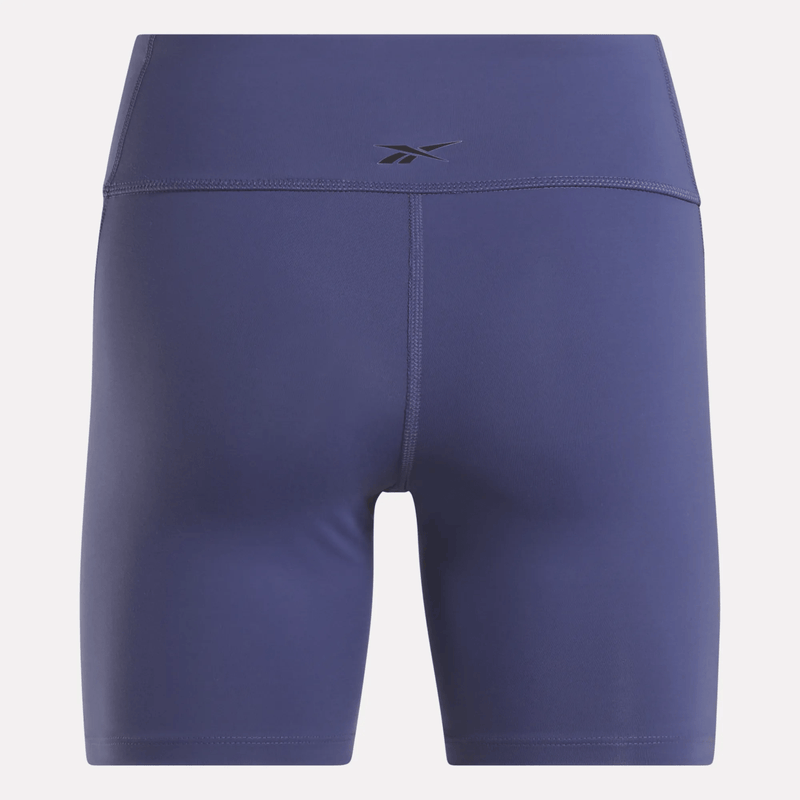 Lux High Rise Bike Short