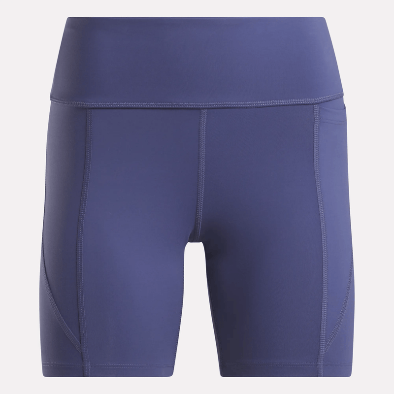 Lux High Rise Bike Short