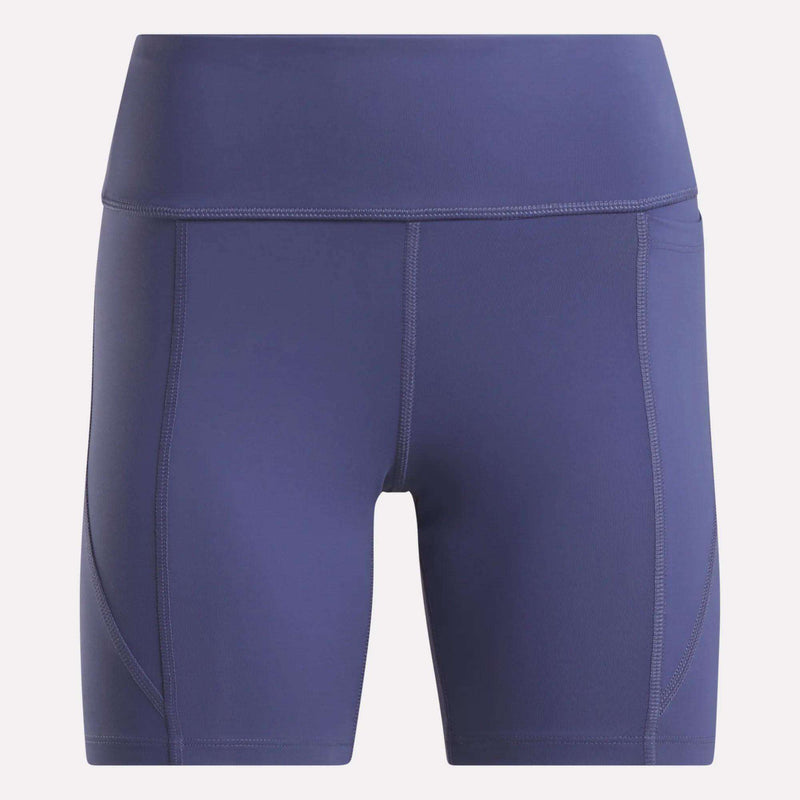 Women's Lux High Rise Biker Shorts 6"