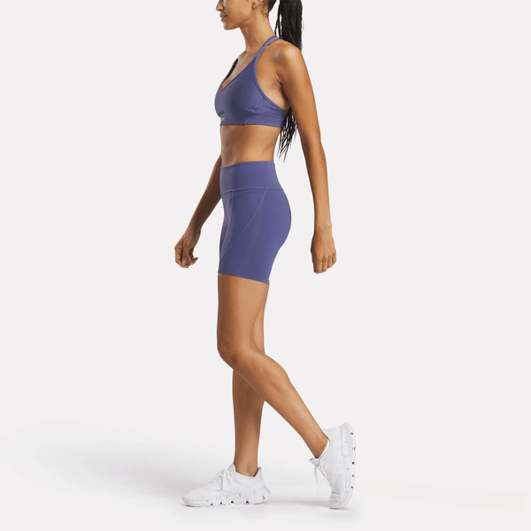 Lux High Rise Bike Short
