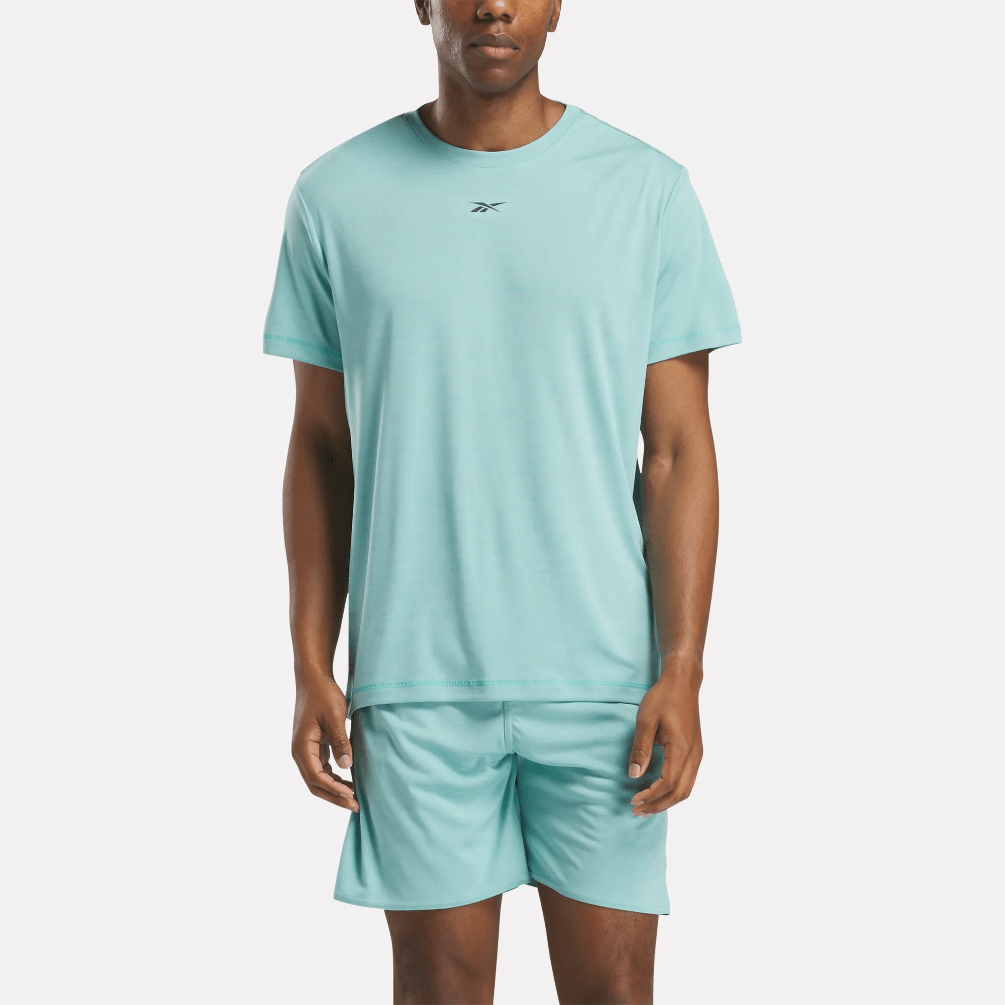 Id Train Melange Tech Tee - Reebok