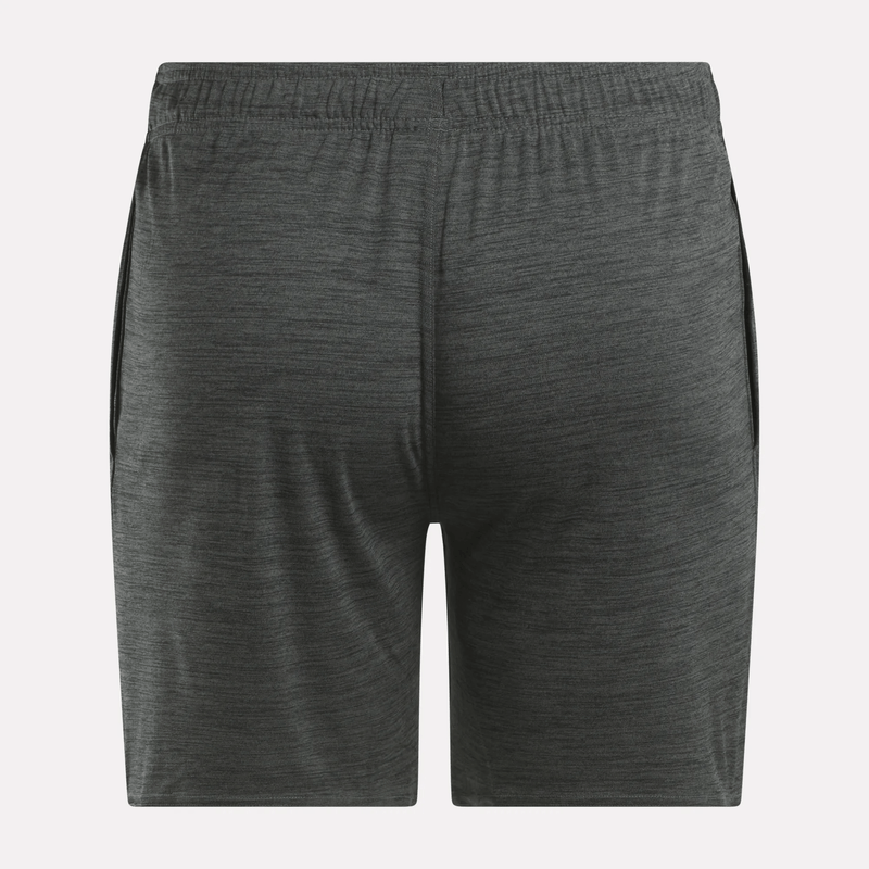 Id Train Melange Knit Short