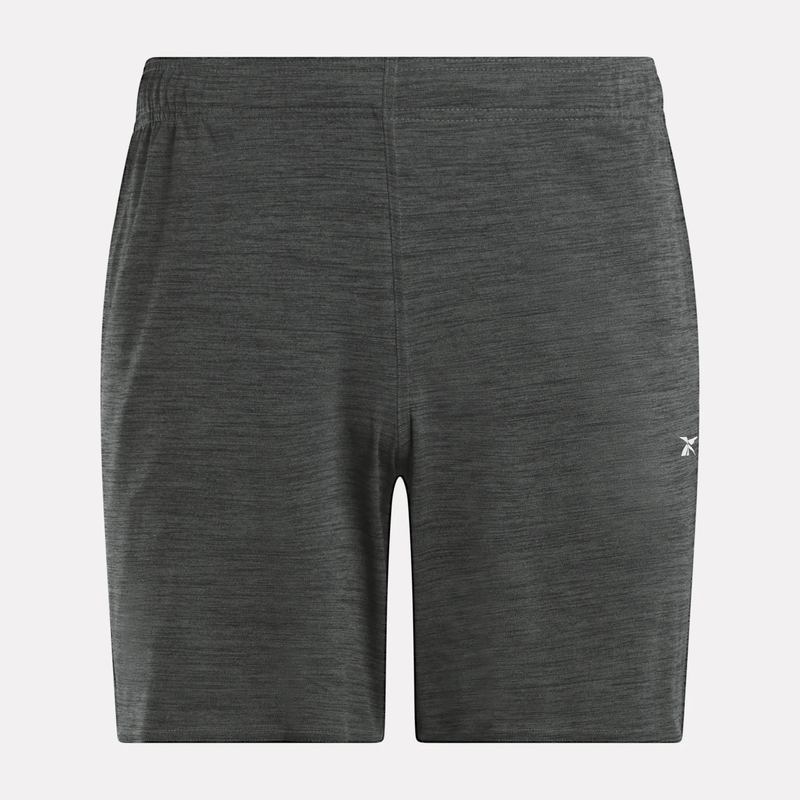 Id Train Melange Knit Short