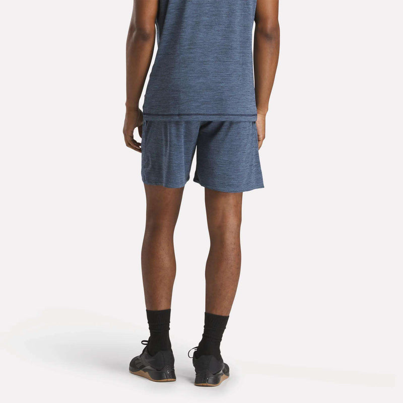 Men's Training Knit Shorts 7"
