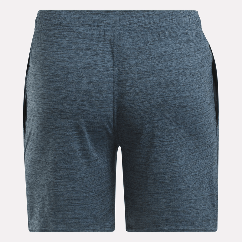 Id Train Melange Knit Short