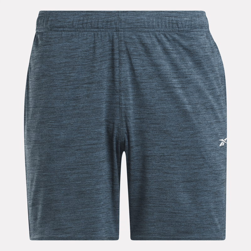 Id Train Melange Knit Short