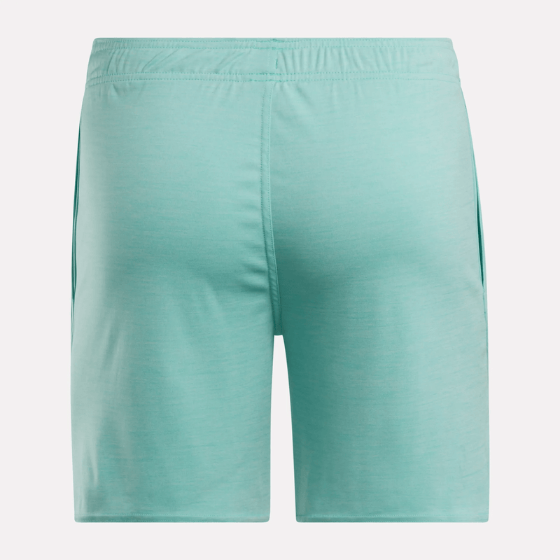 Id Train Melange Knit Short