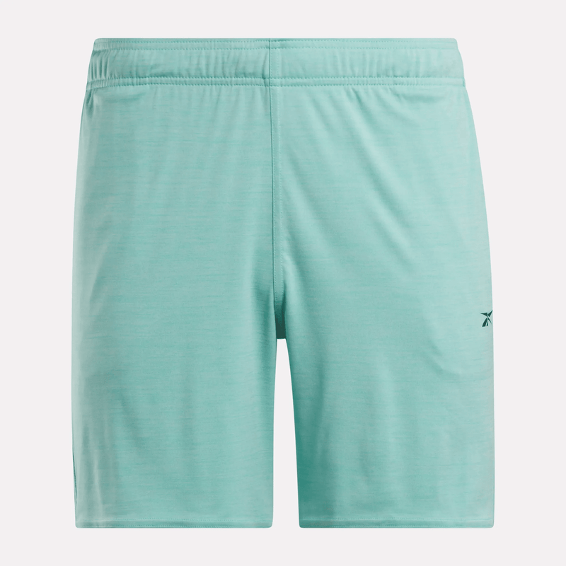 Id Train Melange Knit Short