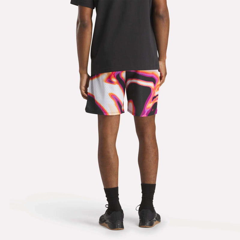 Men's Basketball Transition Shorts 7"