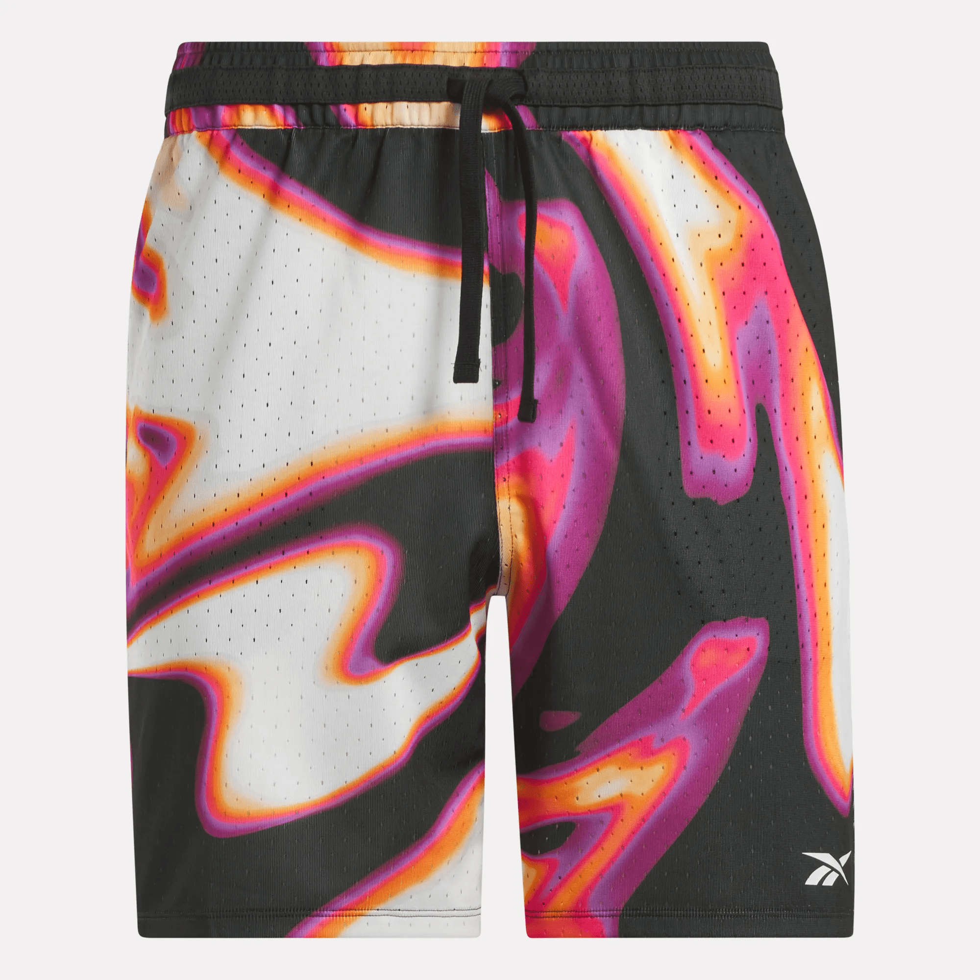 Reebok Basketball Transition Short Aop