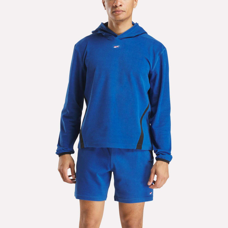 Men's Fleece Hoodie
