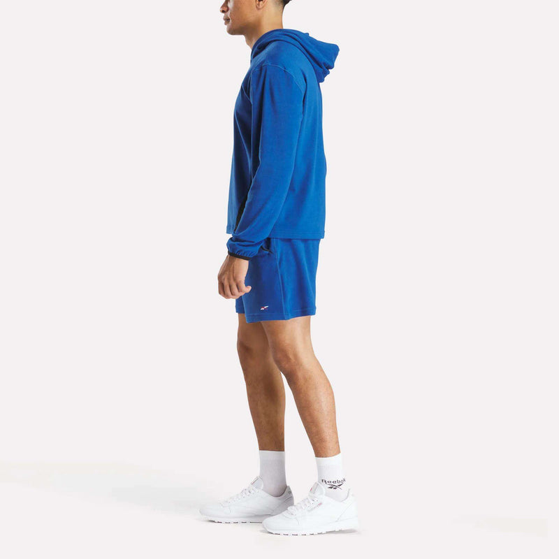 Men's Fleece Hoodie
