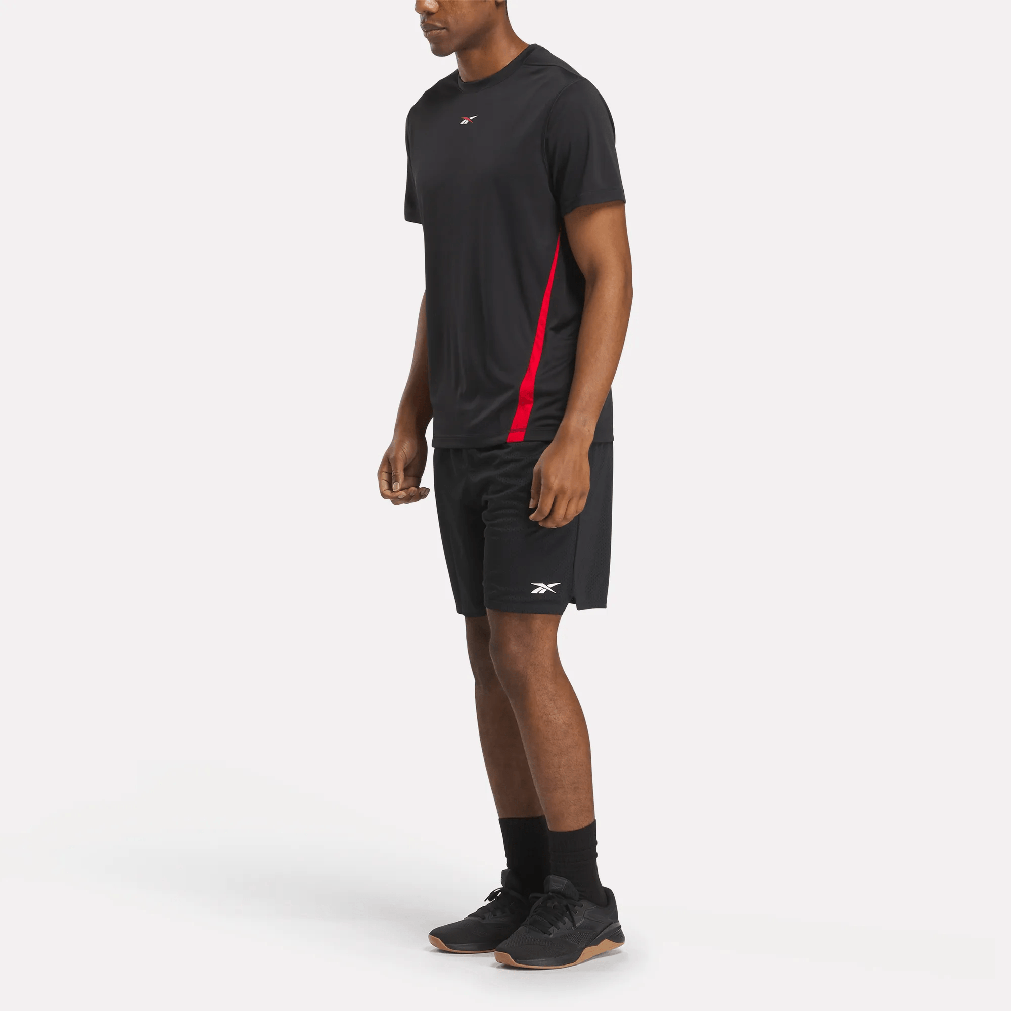 Id Train Energy Tech Tee