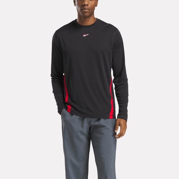 Id Train Energy Ls Tech Tee