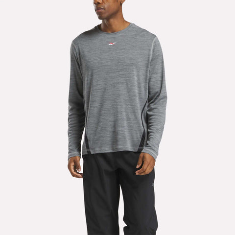 Men's Training Long Sleeve Tech T-Shirt