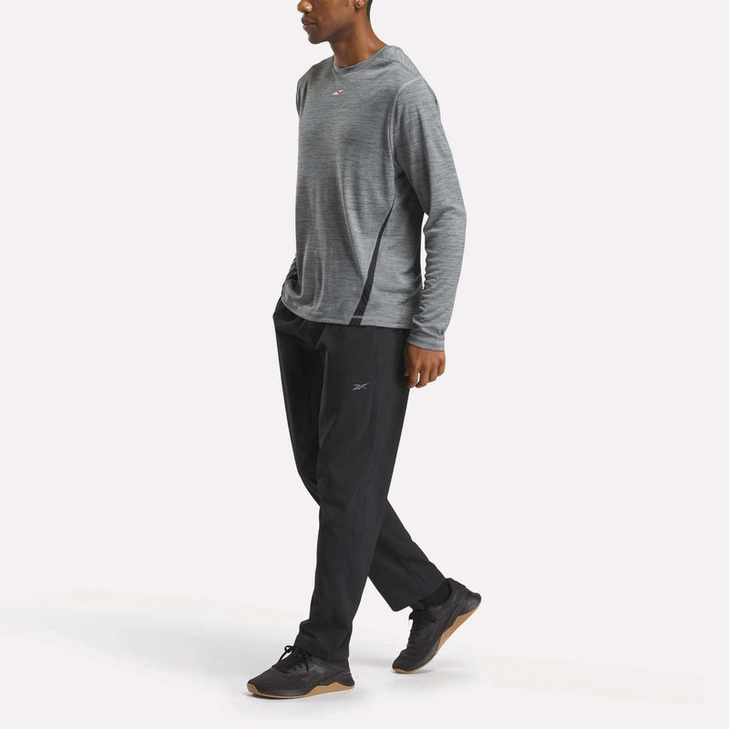 Men's Training Long Sleeve Tech T-Shirt