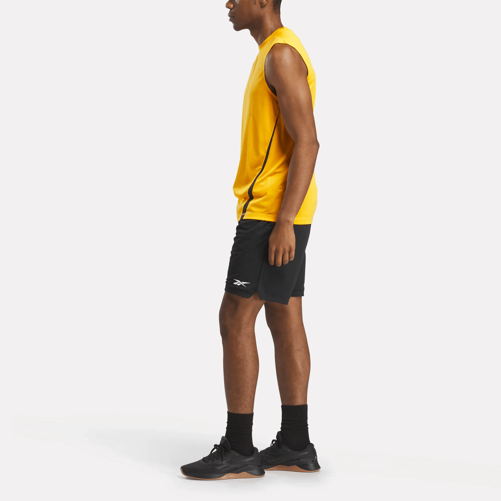 Id Train Energy Slvls Tech Tee