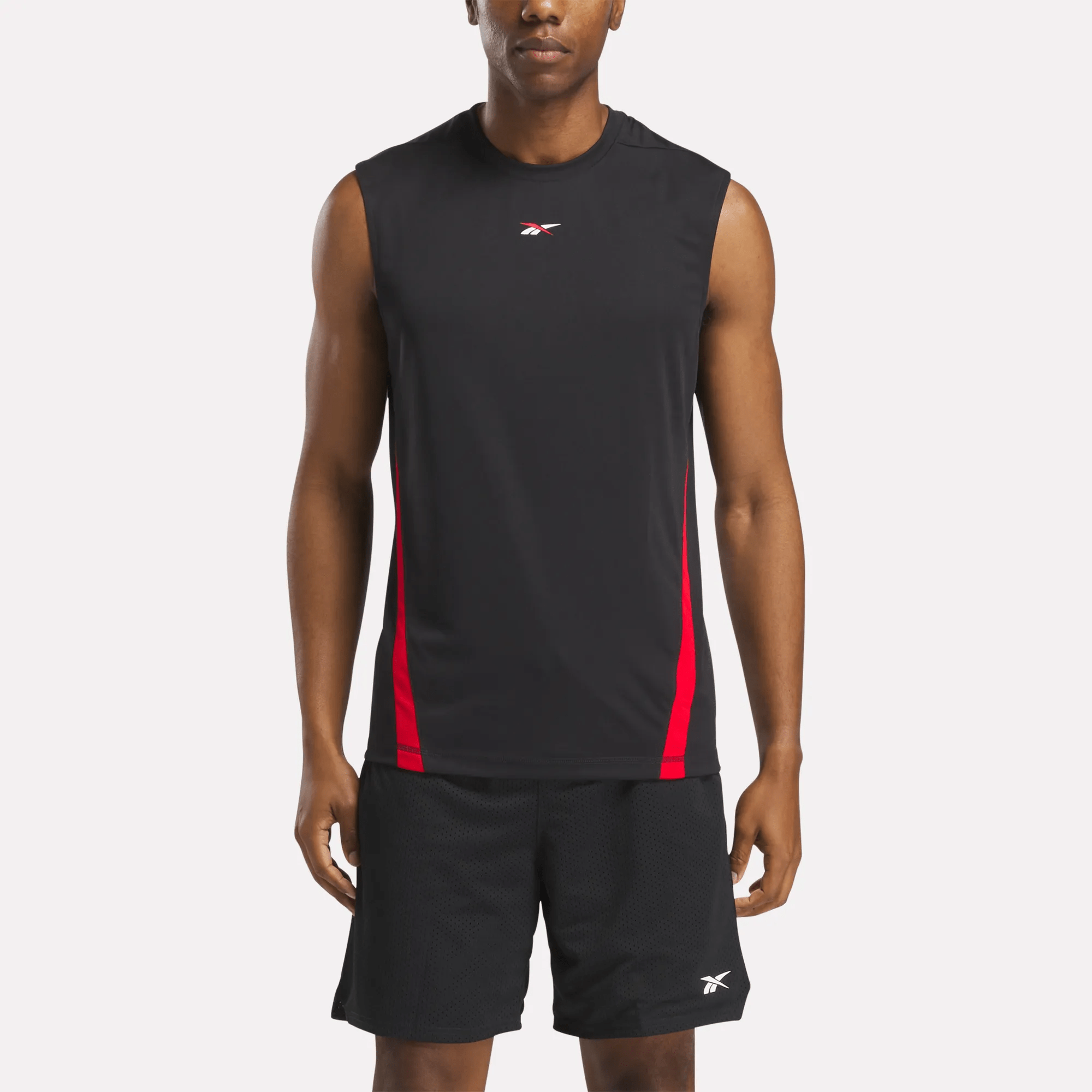 Id Train Energy Slvls Tech Tee