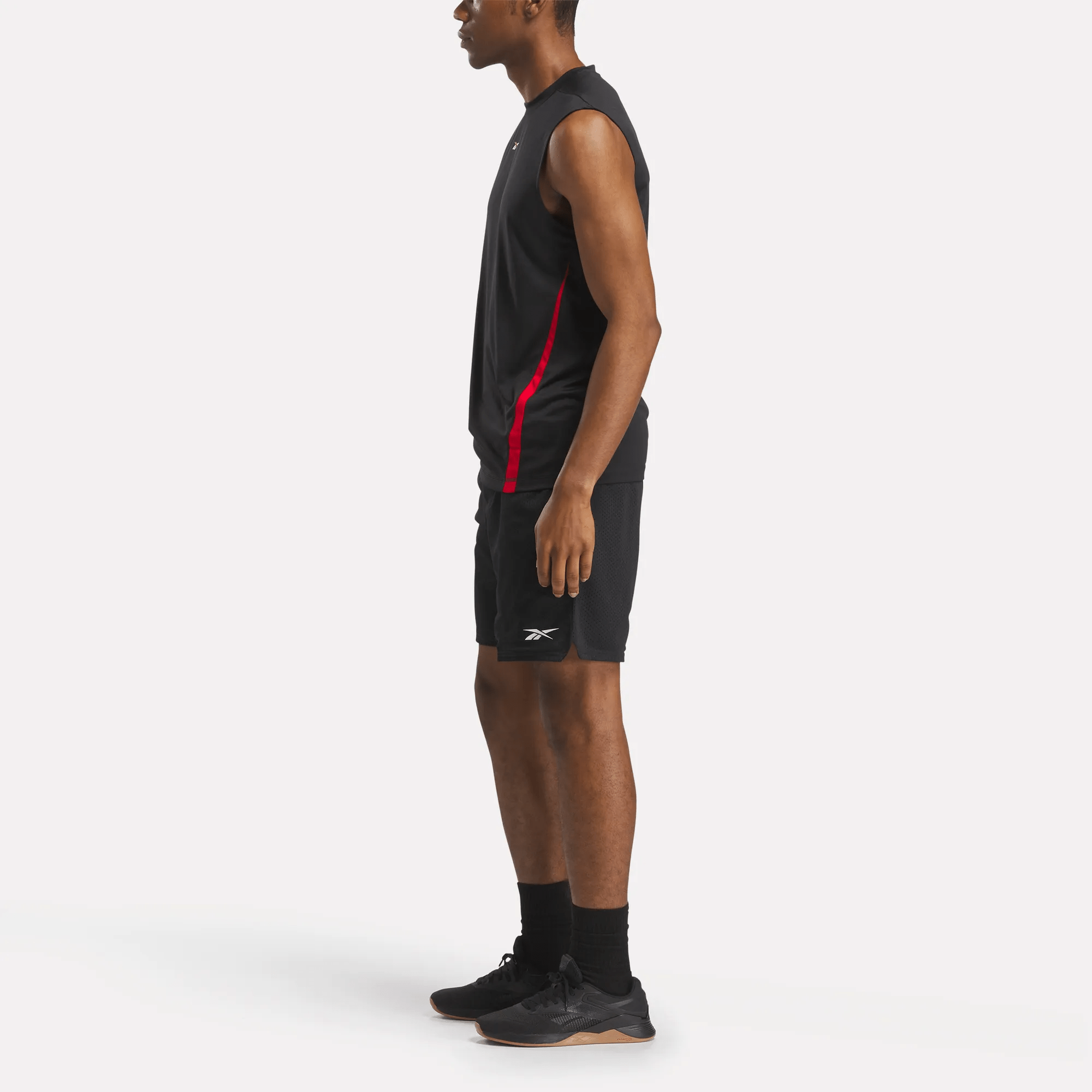 Id Train Energy Slvls Tech Tee