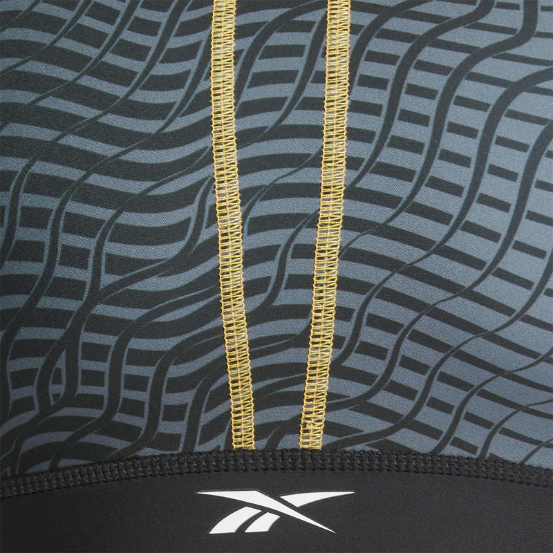 Women's Hype Pack Blocked Allover Print Bralette