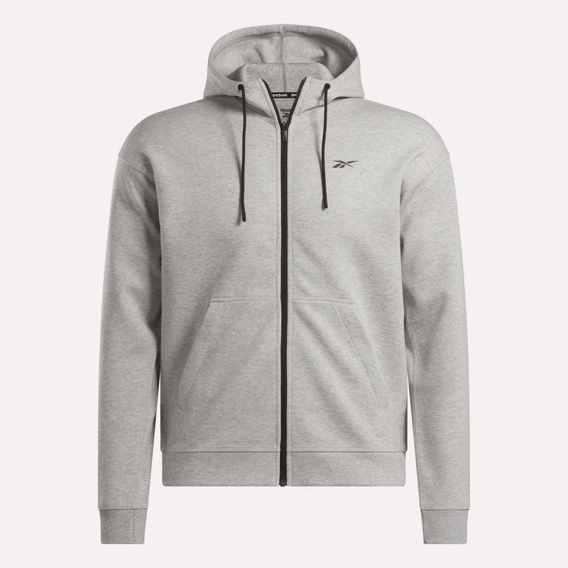 Men's Athlete Full-Zip Hoodie