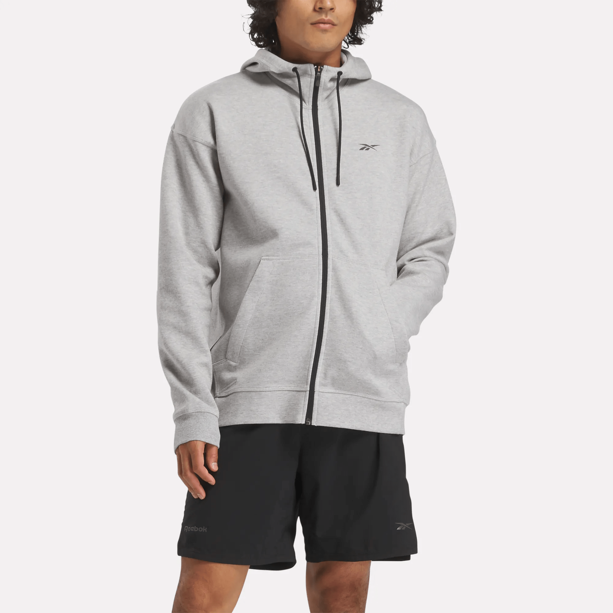 ワンピなど最旬ア！ Athlete Full Zip - Reebok メンテナンス