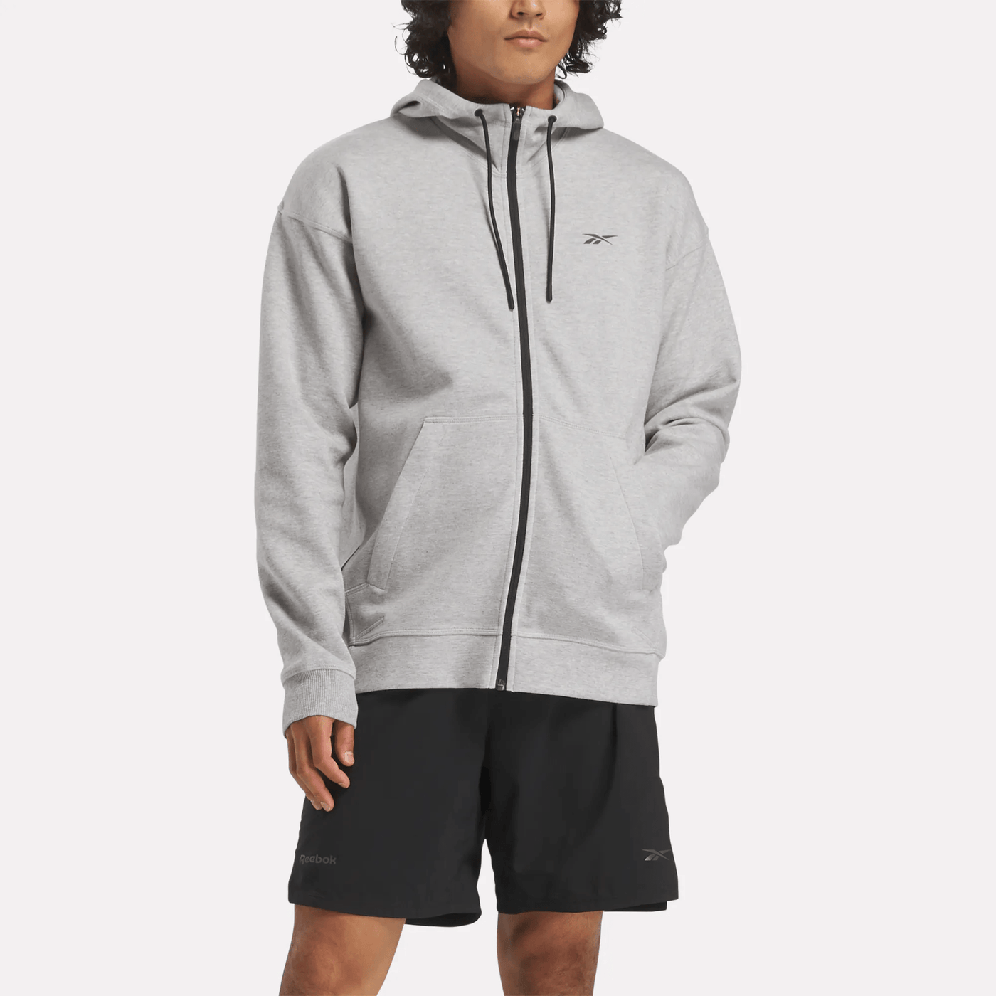 Athlete Full Zip