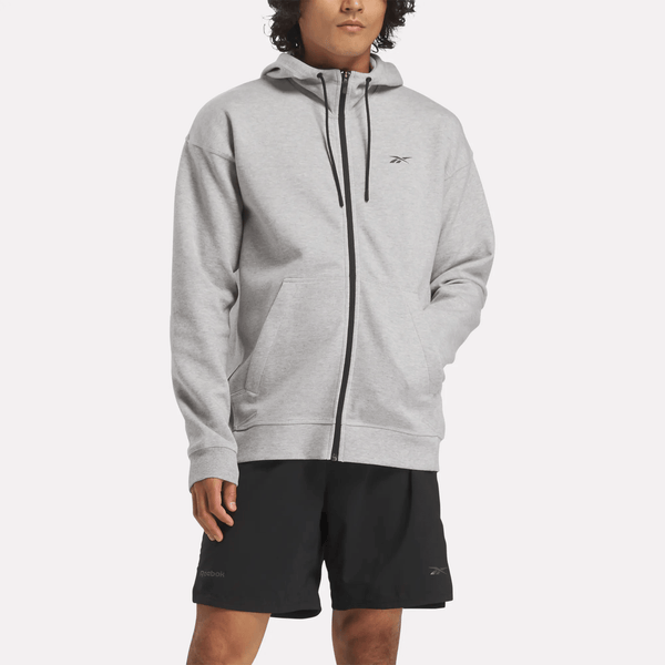 Athlete Full Zip