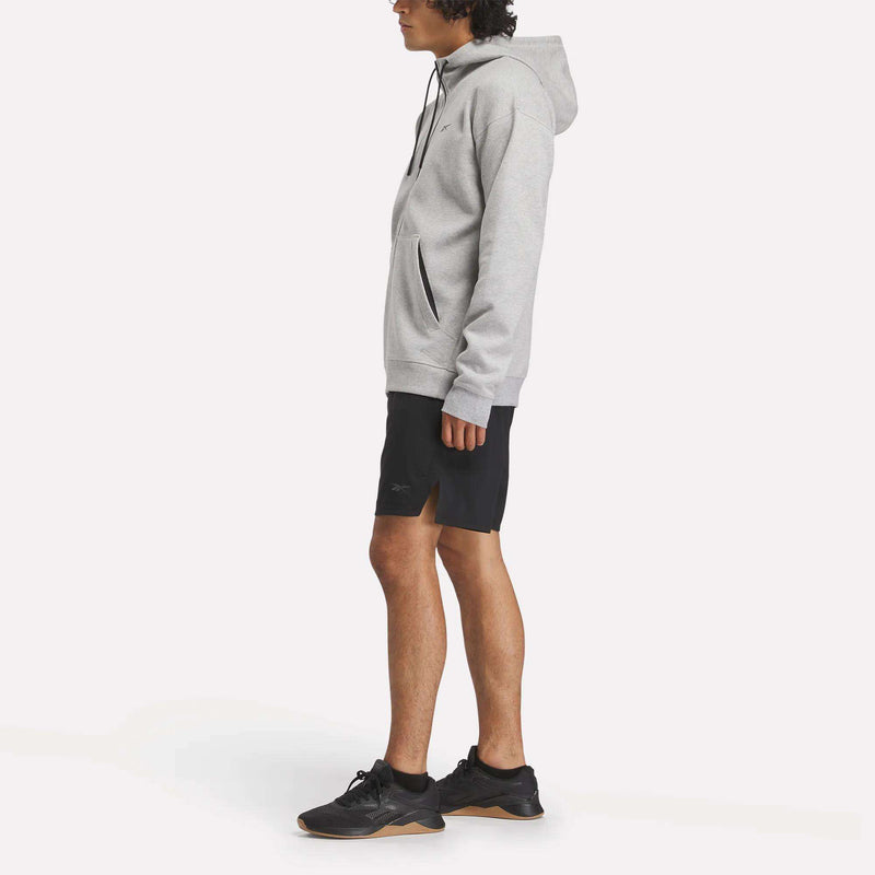 Men's Athlete Full-Zip Hoodie