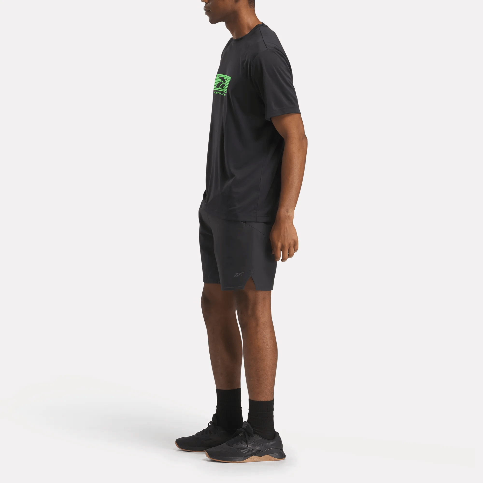 Athlete Strength Short
