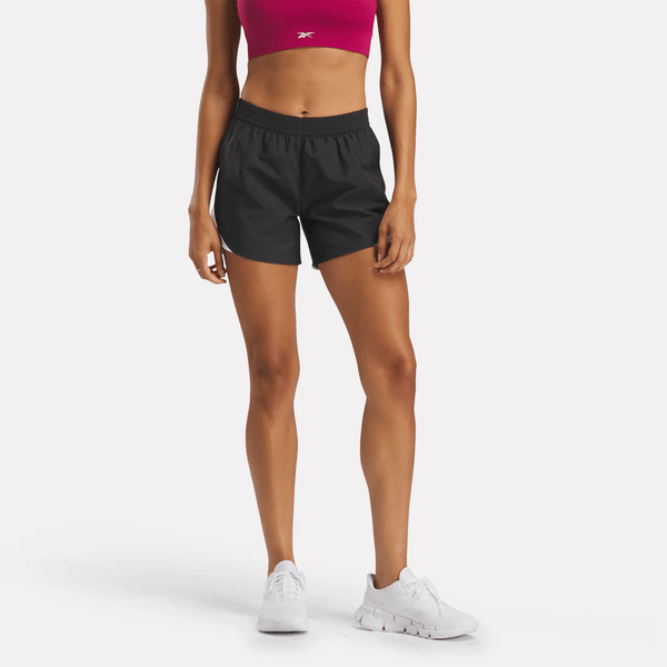 Id Train Woven Short