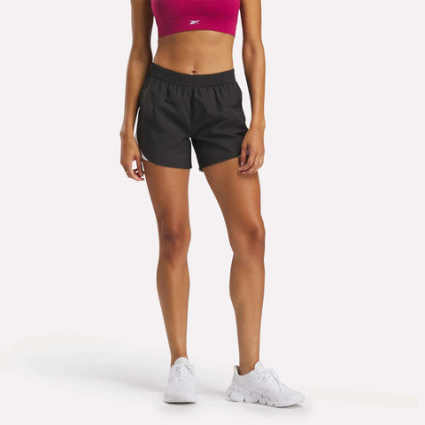 Women's ID Train Woven Shorts 3"