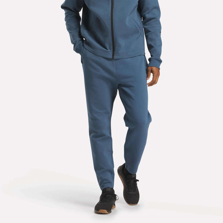 Sweat MILANO Homme (Bleu Classique Chiné Sweat MILANO Homme (Bleu Classique Chiné