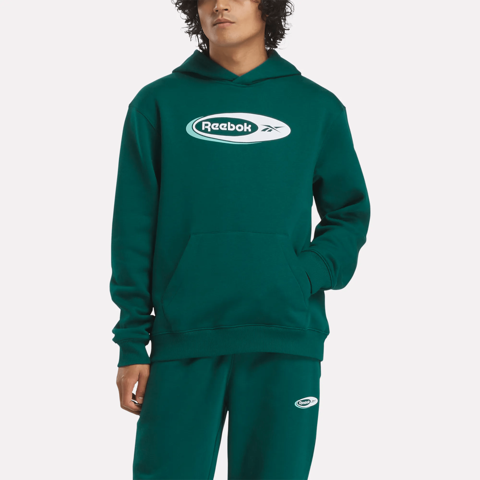 Ri Brand Proud Hoodie - Reebok