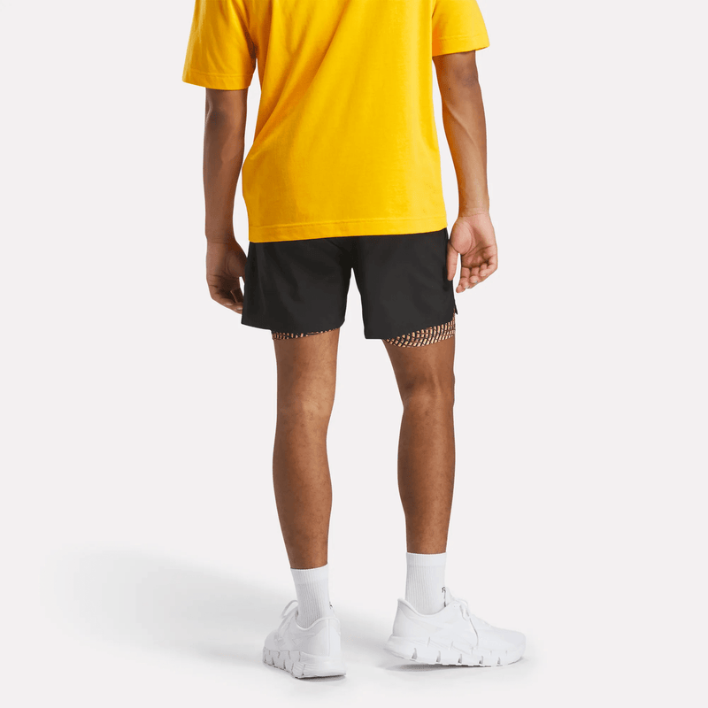 Athlete Hype 2-in-1 Short