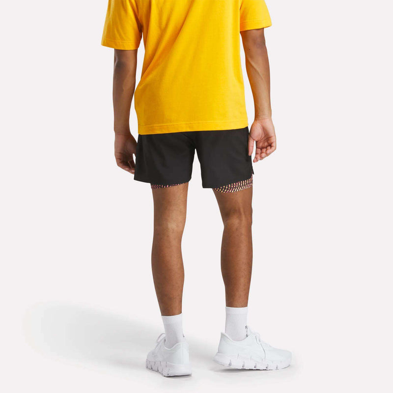 Men's Athlete Hype Two-In-One Shorts 5"