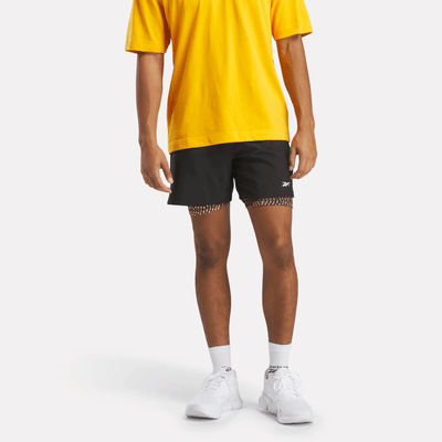 Athlete Hype 2-in-1 Short