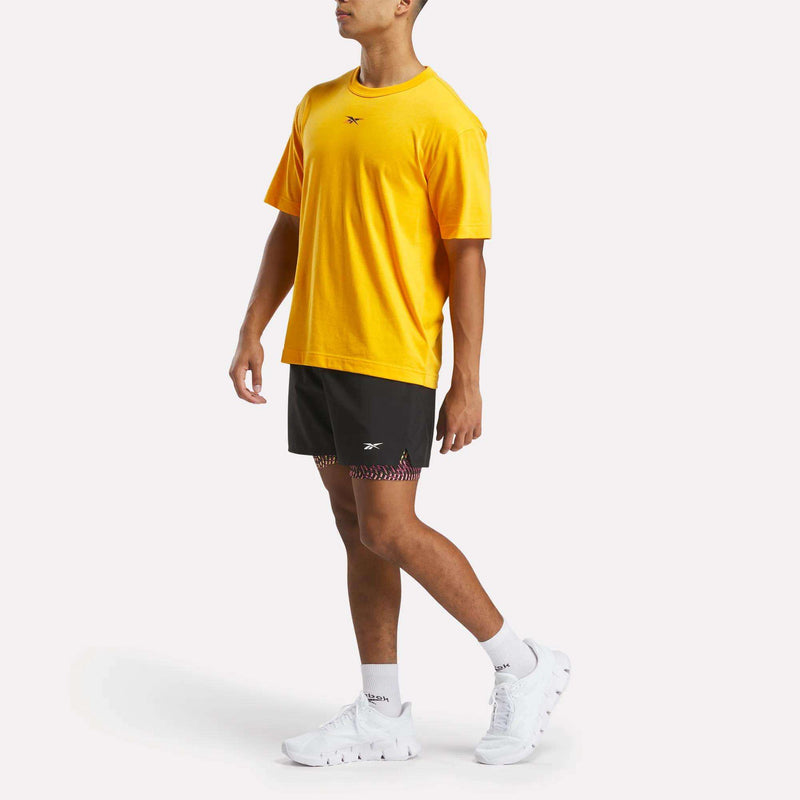 Men's Athlete Hype Two-In-One Shorts 5"