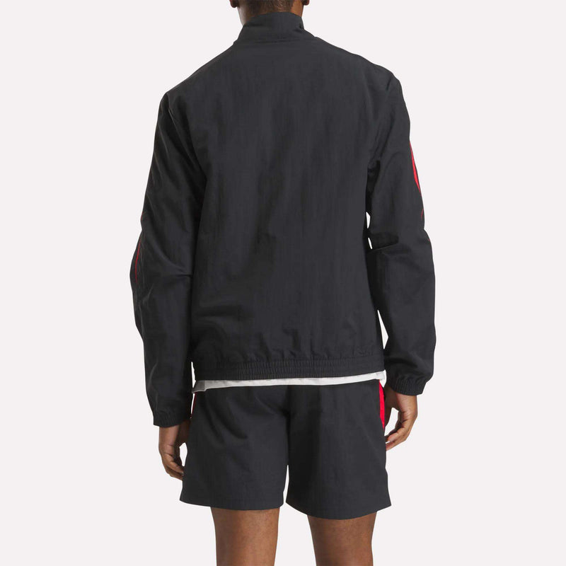 Men's Crosscheck Woven Top