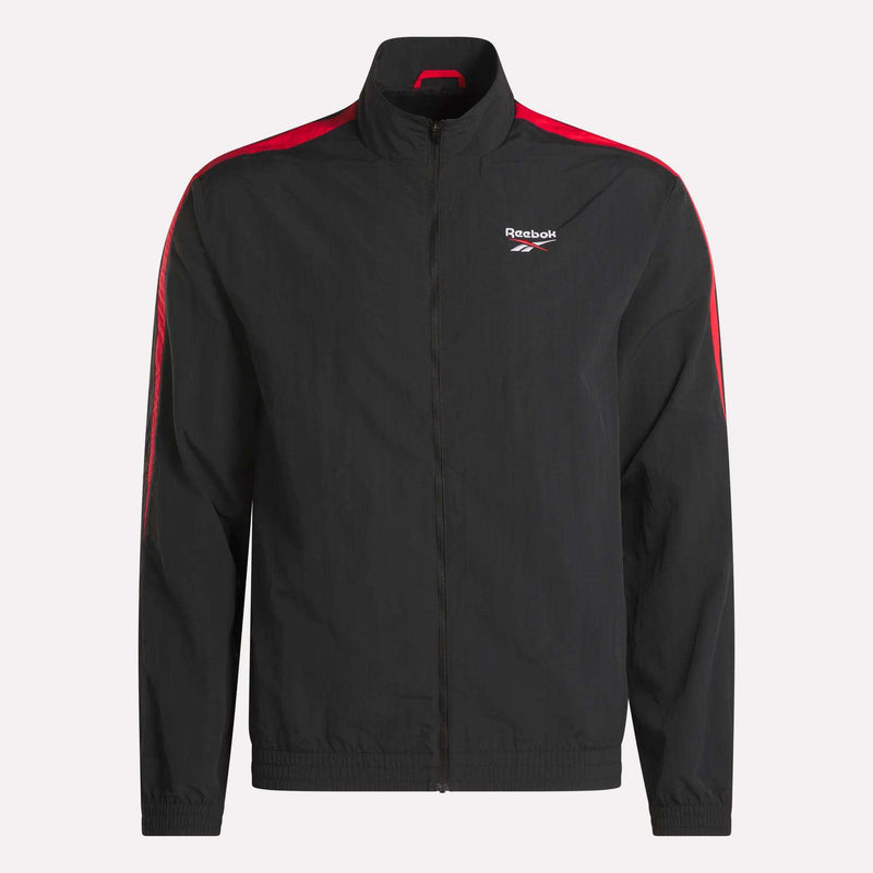 Men's Crosscheck Woven Top