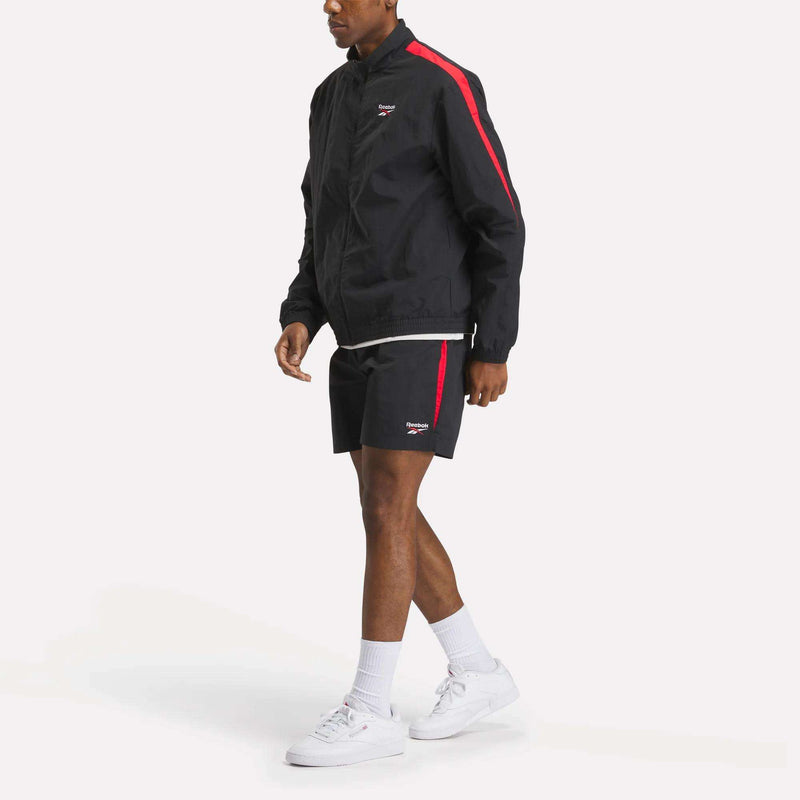 Men's Crosscheck Woven Top