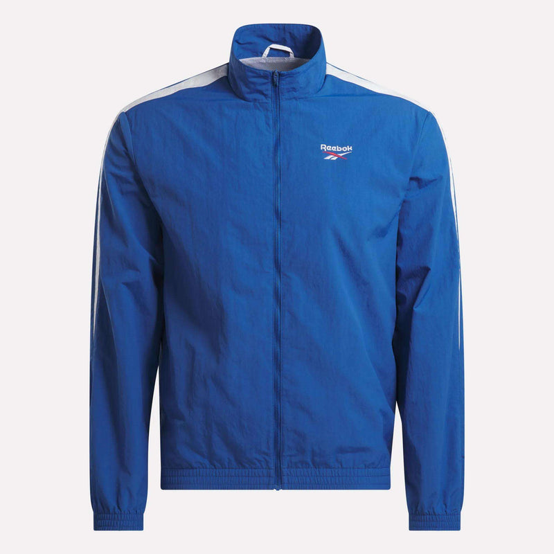 Men's Crosscheck Woven Top