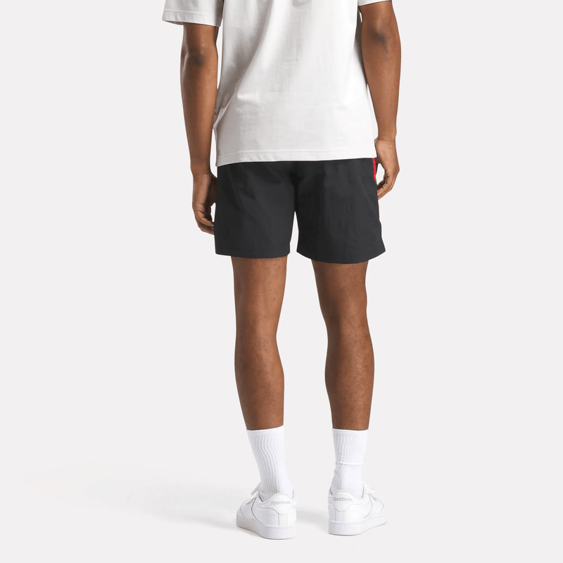 Ri Cross Check Woven Short